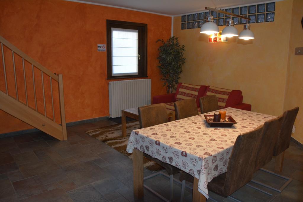 Chalet Rin Star Livigno Eksteriør bilde