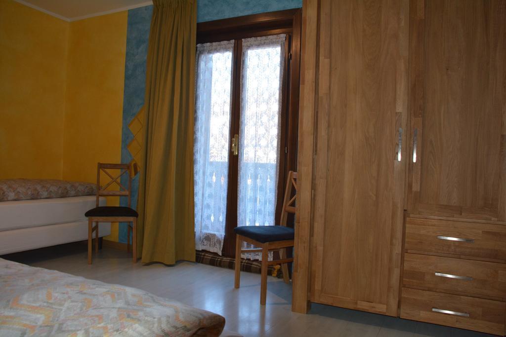Chalet Rin Star Livigno Rom bilde