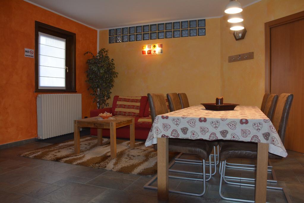 Chalet Rin Star Livigno Eksteriør bilde