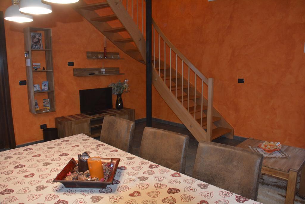 Chalet Rin Star Livigno Rom bilde