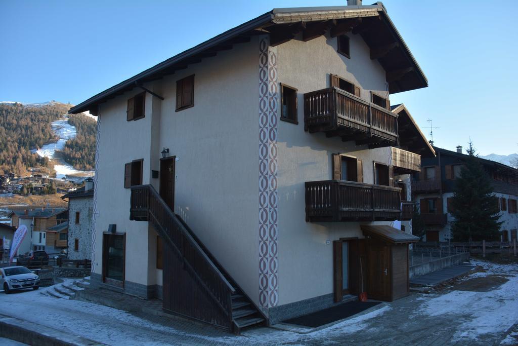 Chalet Rin Star Livigno Rom bilde