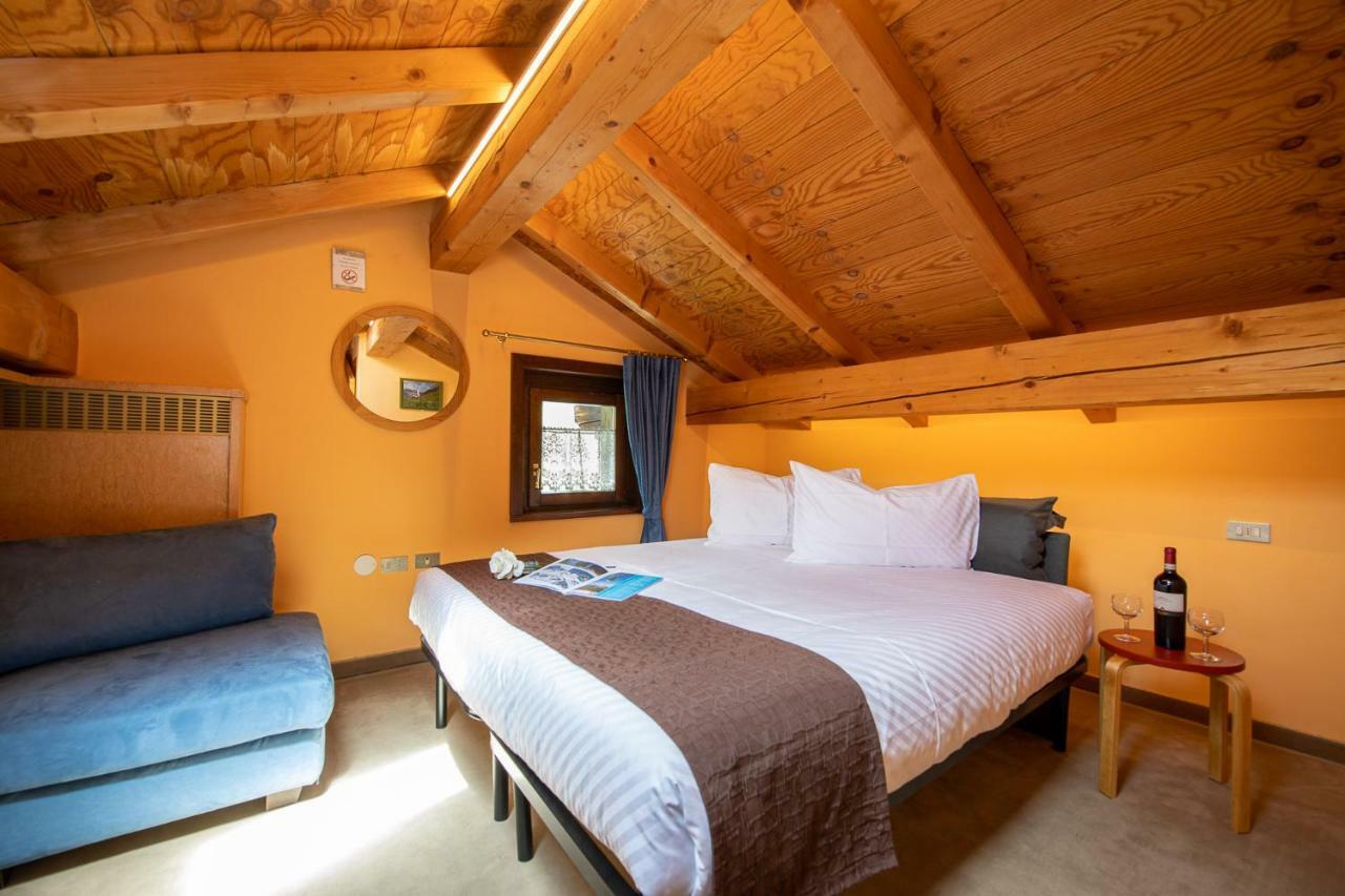 Chalet Rin Star Livigno Eksteriør bilde