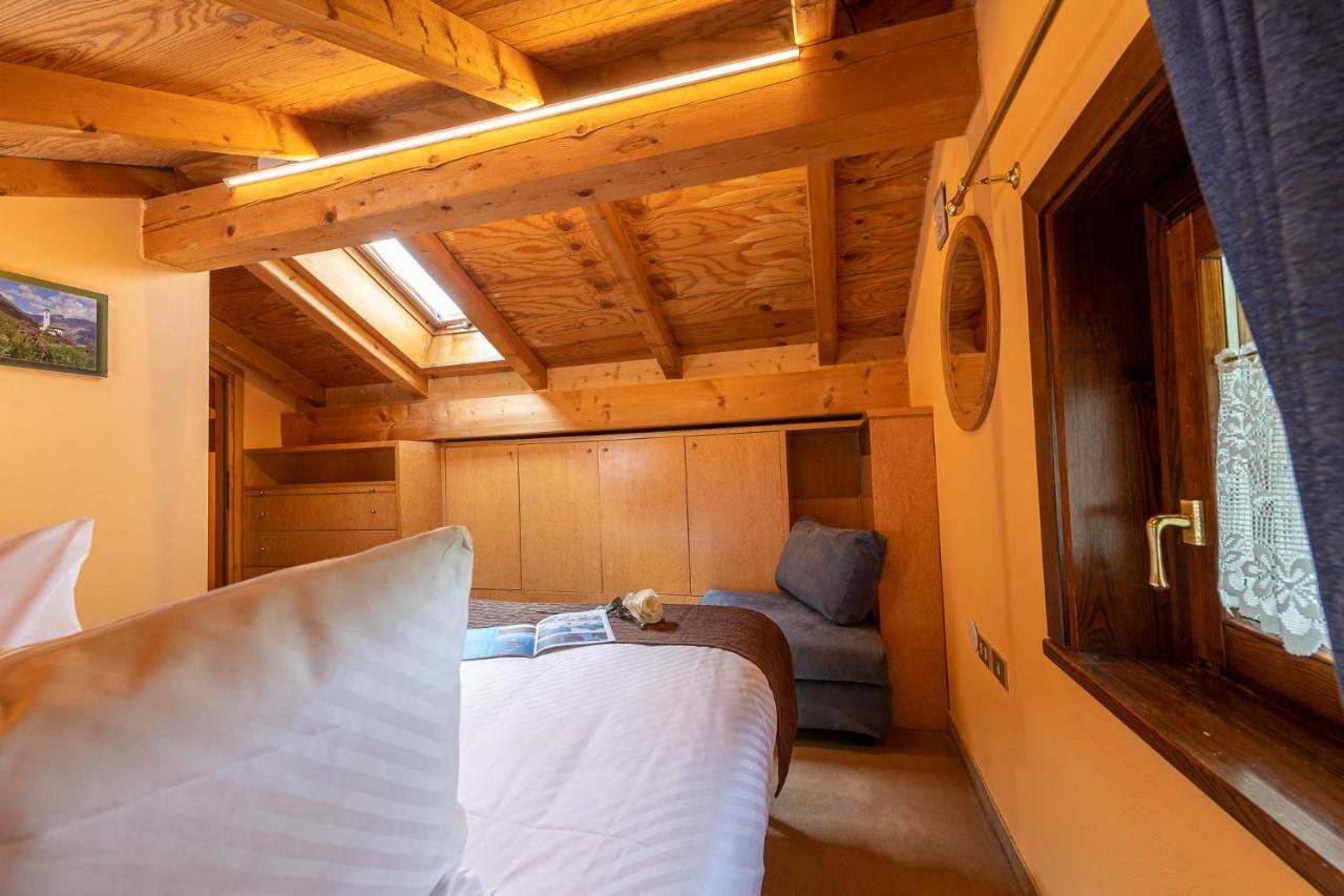 Chalet Rin Star Livigno Eksteriør bilde