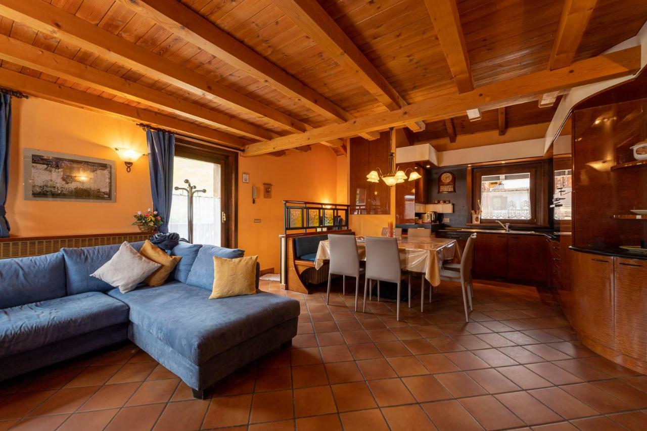 Chalet Rin Star Livigno Eksteriør bilde