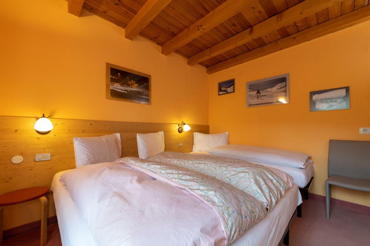 Chalet Rin Star Livigno Eksteriør bilde
