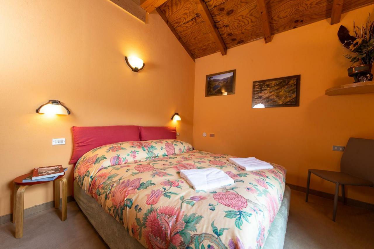 Chalet Rin Star Livigno Eksteriør bilde