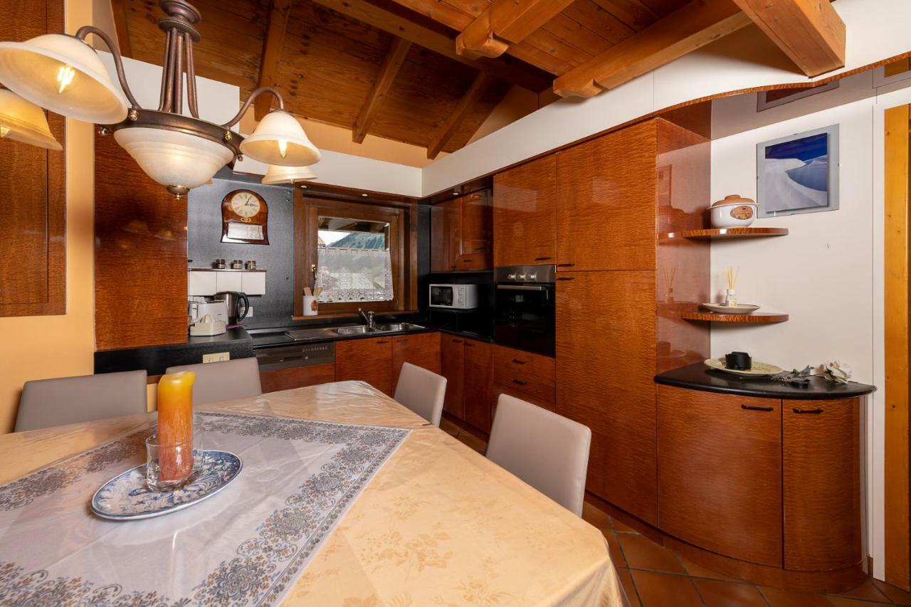 Chalet Rin Star Livigno Eksteriør bilde